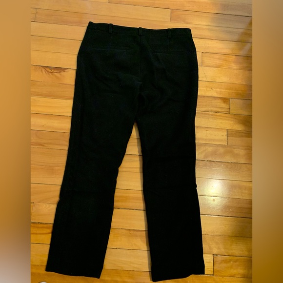 Club Monaco textured black pants - Picture 6 of 10